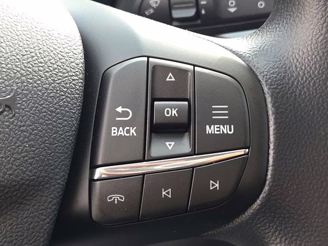 2026 Black Metallic Ford Escape Active FWD SUV