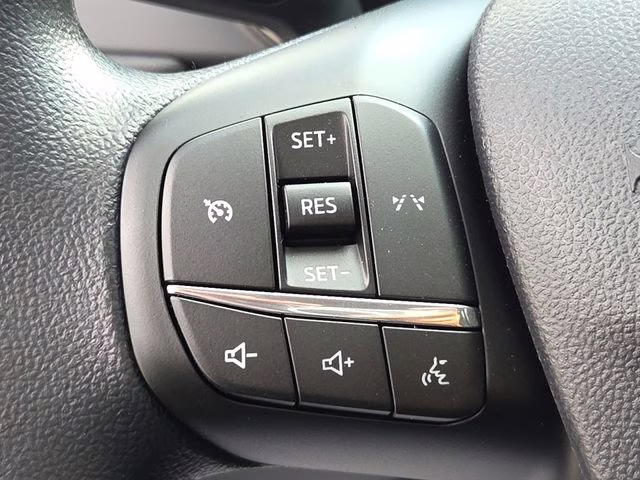 2026 Black Metallic Ford Escape Active FWD SUV