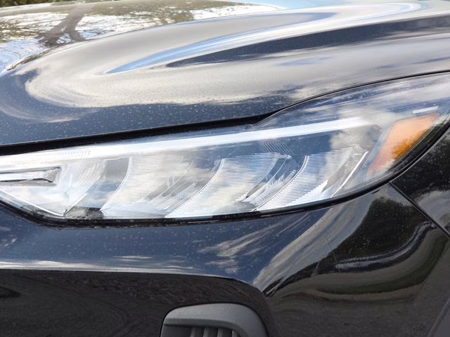 2026 Black Metallic Ford Escape Active FWD SUV