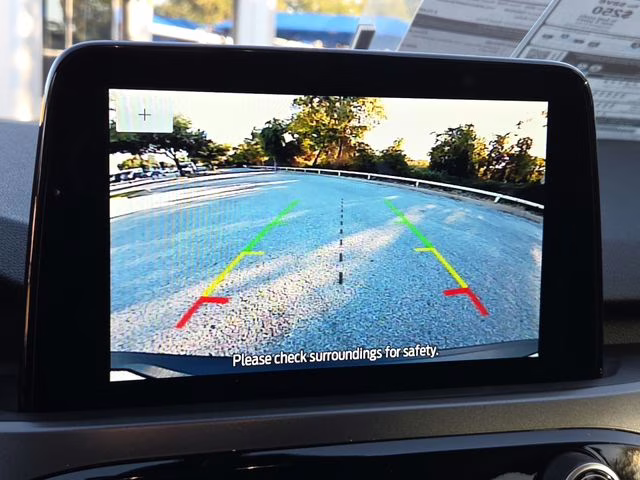 2026 Oxford White Ford Escape Active FWD SUV