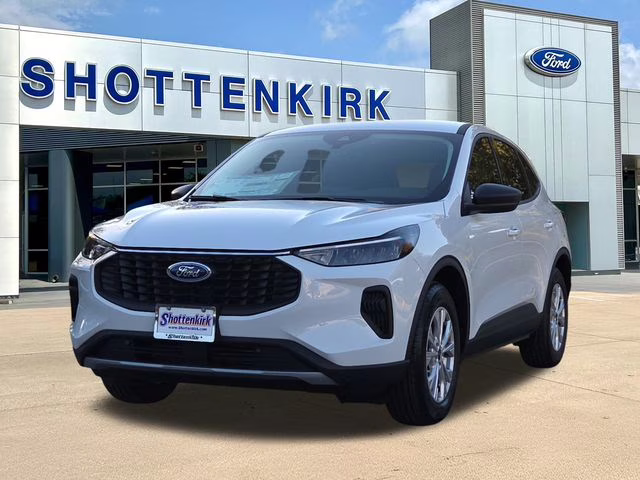 2026 Oxford White Ford Escape Active FWD SUV