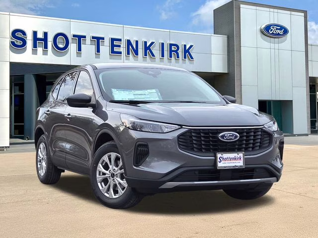 2026 Gray Metallic Ford Escape Active FWD SUV