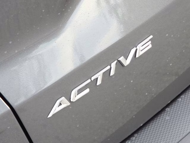 2026 Gray Metallic Ford Escape Active FWD SUV