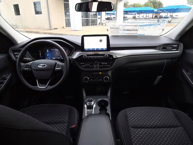 2026 Gray Metallic Ford Escape Active FWD SUV