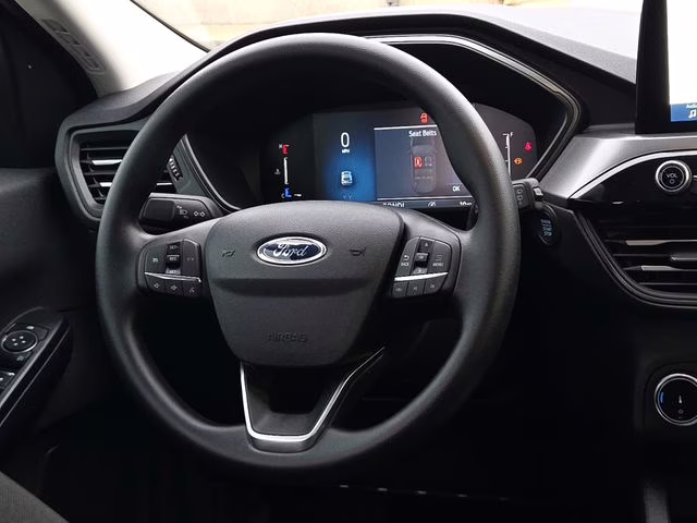 2026 Gray Metallic Ford Escape Active FWD SUV