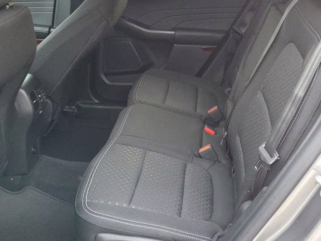 2026 Gray Metallic Ford Escape Active FWD SUV