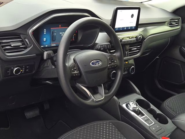 2026 Gray Metallic Ford Escape Active FWD SUV