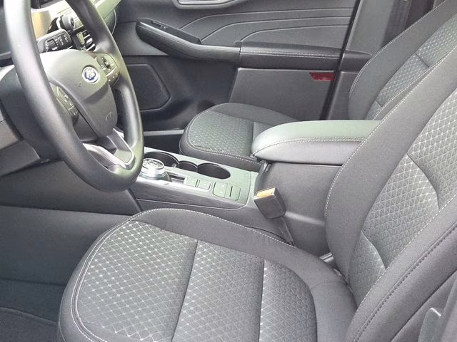 2026 Gray Metallic Ford Escape Active FWD SUV