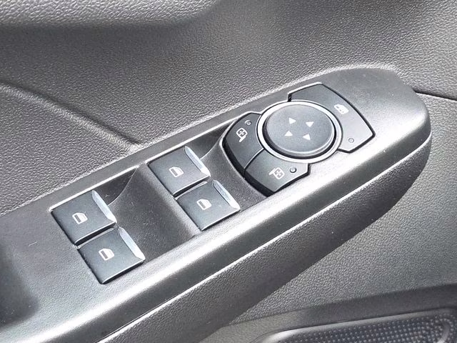 2026 Gray Metallic Ford Escape Active FWD SUV