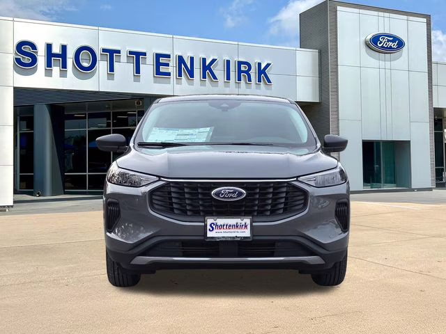 2026 Gray Metallic Ford Escape Active FWD SUV