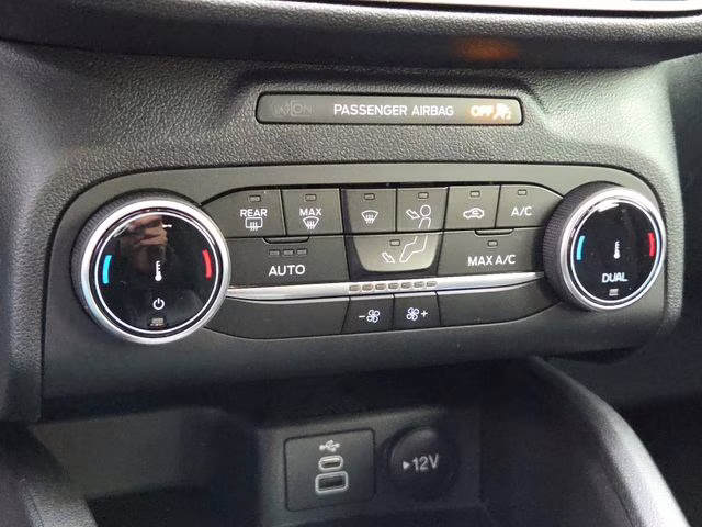 2026 Gray Metallic Ford Escape Active FWD SUV