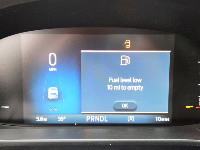 2026 Gray Metallic Ford Escape Active FWD SUV