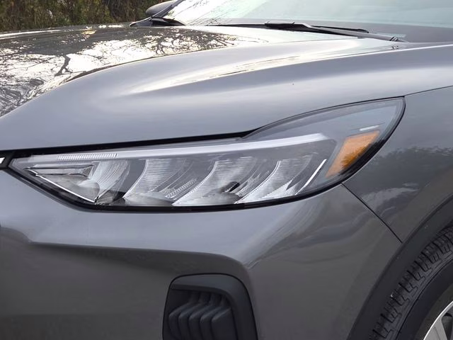 2026 Gray Metallic Ford Escape Active FWD SUV