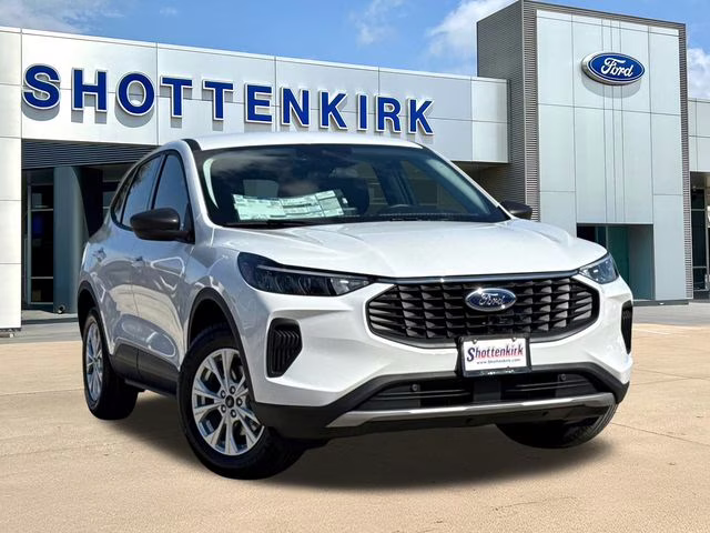 2026 Oxford White Ford Escape Active FWD SUV