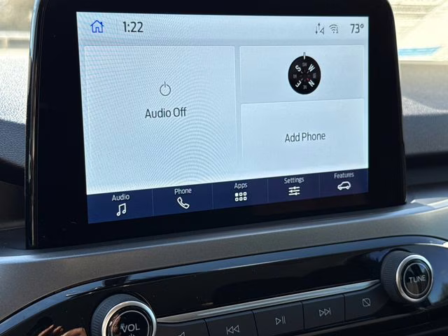 2026 Oxford White Ford Escape Active FWD SUV