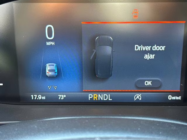 2026 Oxford White Ford Escape Active FWD SUV