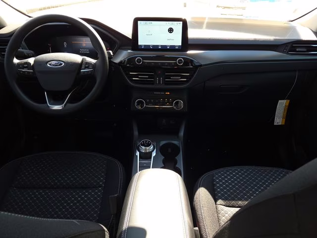 2026 Silver Metallic Ford Escape Active FWD SUV