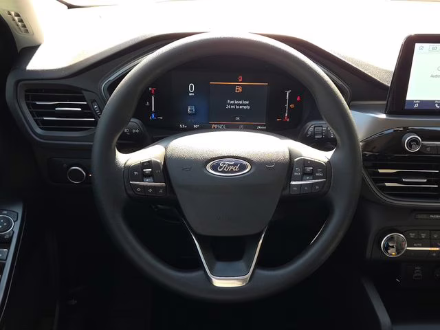 2026 Silver Metallic Ford Escape Active FWD SUV