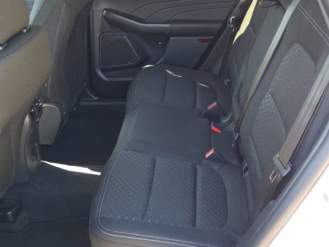 2026 Silver Metallic Ford Escape Active FWD SUV