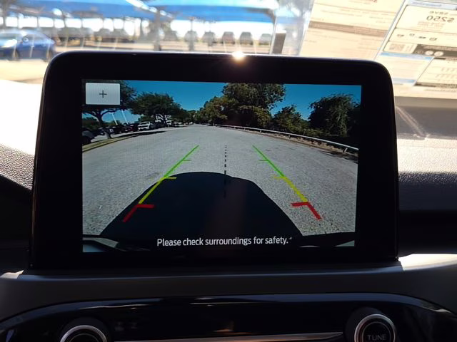 2026 Silver Metallic Ford Escape Active FWD SUV