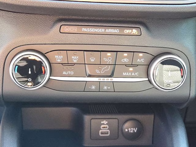 2026 Silver Metallic Ford Escape Active FWD SUV