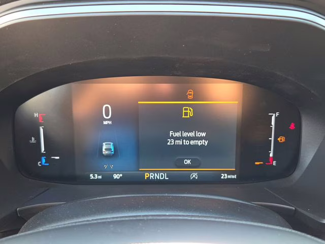 2026 Silver Metallic Ford Escape Active FWD SUV