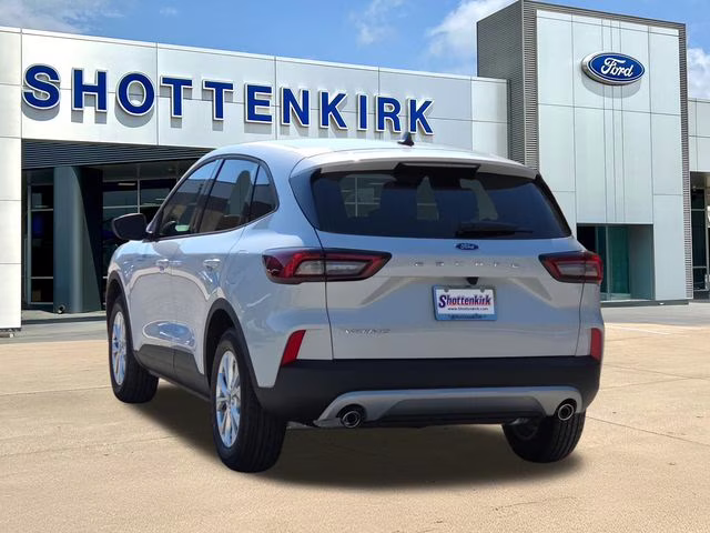 2026 Silver Metallic Ford Escape Active FWD SUV