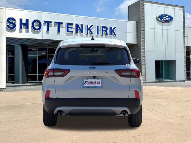 2026 Silver Metallic Ford Escape Active FWD SUV