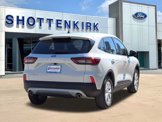 2026 Silver Metallic Ford Escape Active FWD SUV