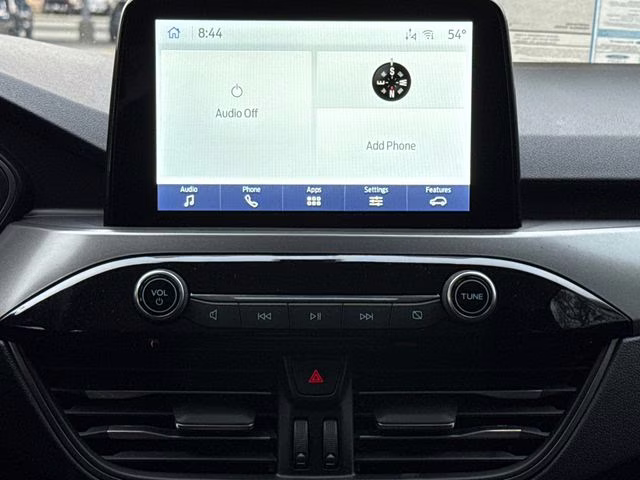 2026 Vapor Blue Ford Escape Active FWD SUV