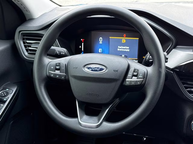 2026 Vapor Blue Ford Escape Active FWD SUV