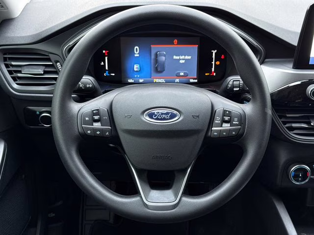 2026 Vapor Blue Ford Escape Active FWD SUV