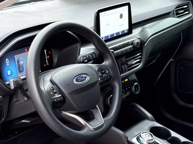 2026 Vapor Blue Ford Escape Active FWD SUV