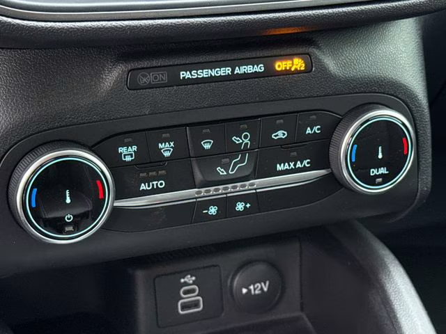 2026 Vapor Blue Ford Escape Active FWD SUV