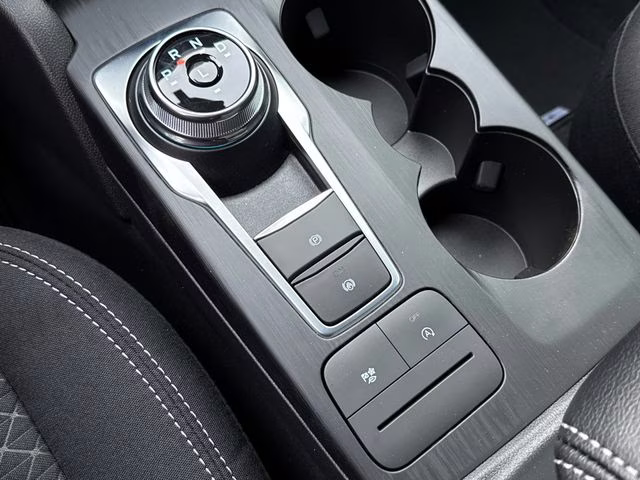 2026 Vapor Blue Ford Escape Active FWD SUV