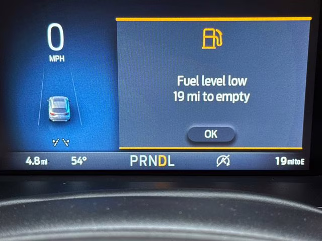 2026 Vapor Blue Ford Escape Active FWD SUV