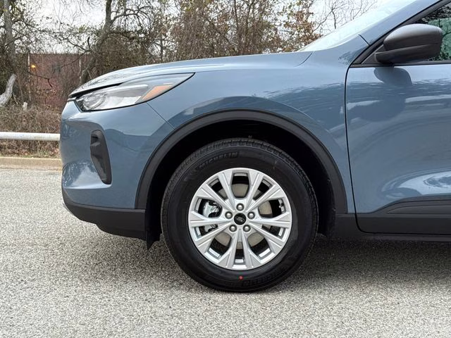 2026 Vapor Blue Ford Escape Active FWD SUV