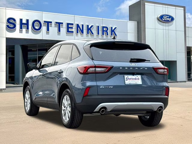2026 Vapor Blue Ford Escape Active FWD SUV