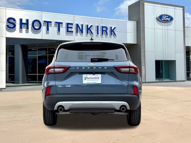 2026 Vapor Blue Ford Escape Active FWD SUV