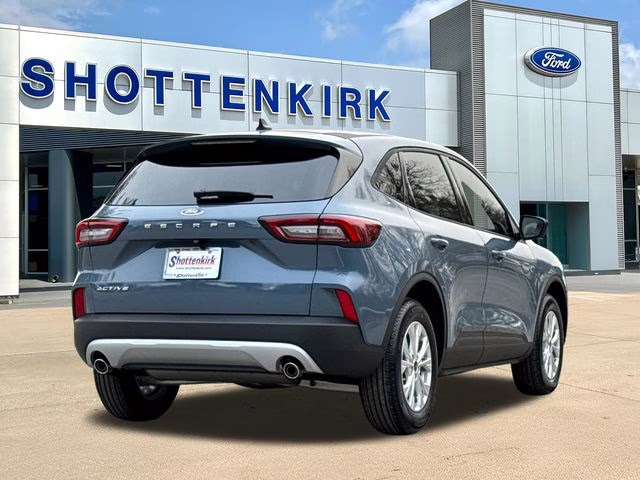 2026 Vapor Blue Ford Escape Active FWD SUV