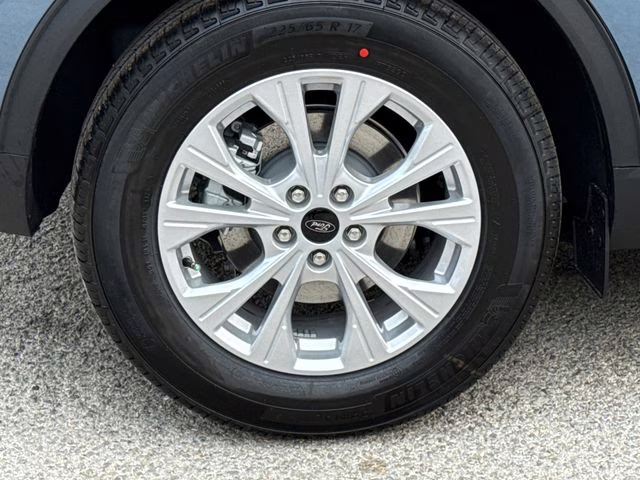 2026 Vapor Blue Ford Escape Active FWD SUV