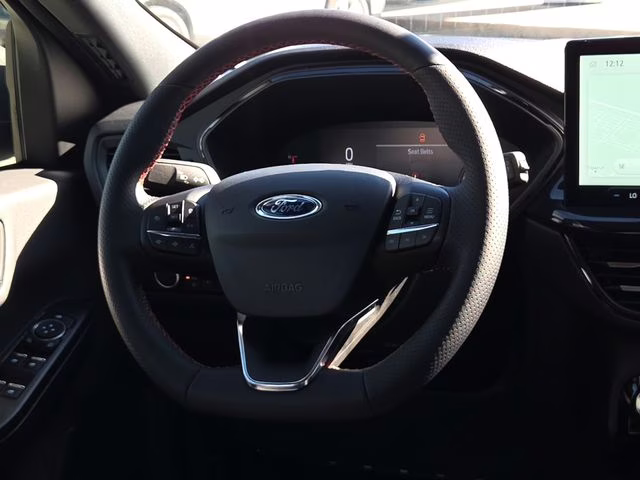 2026 Gray Metallic Ford Escape ST-Line FWD SUV