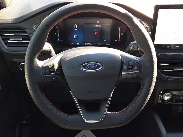 2026 Gray Metallic Ford Escape ST-Line FWD SUV