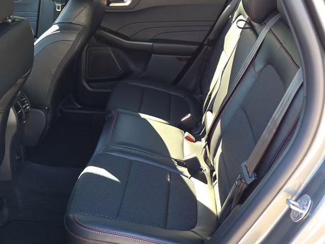 2026 Gray Metallic Ford Escape ST-Line FWD SUV