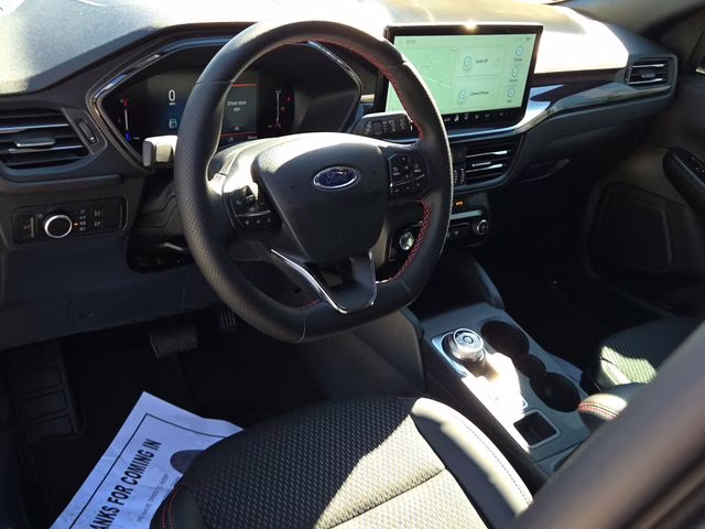 2026 Gray Metallic Ford Escape ST-Line FWD SUV