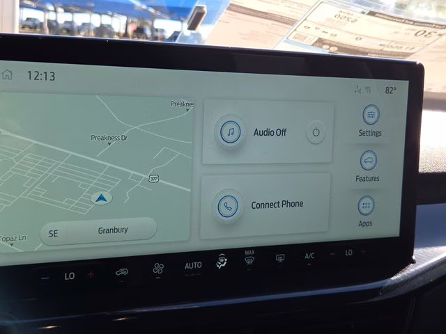 2026 Gray Metallic Ford Escape ST-Line FWD SUV