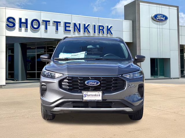 2026 Gray Metallic Ford Escape ST-Line FWD SUV
