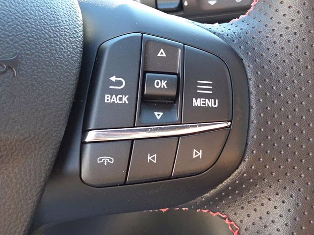 2026 Gray Metallic Ford Escape ST-Line FWD SUV