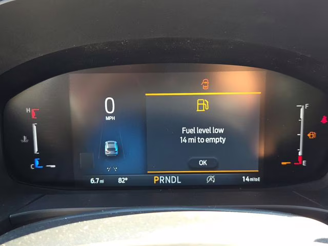 2026 Gray Metallic Ford Escape ST-Line FWD SUV