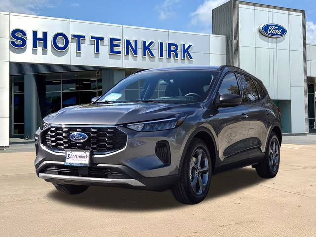 2026 Gray Metallic Ford Escape ST-Line FWD SUV